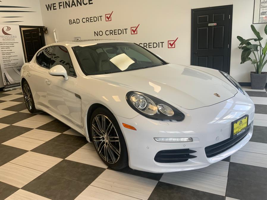 2015 Porsche Panamera 4dr HB, available for sale in Hartford, Connecticut | Franklin Motors Auto Sales LLC. Hartford, Connecticut 2015 Porsche Panamera 4dr HB, available for sale in Hartford, Connecticut | Franklin Motors Auto Sales LLC. Hartford, Connecticut