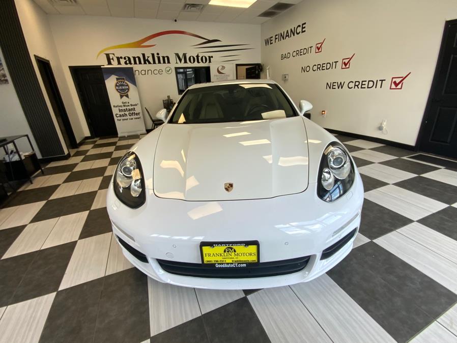 2015 Porsche Panamera 4dr HB, available for sale in Hartford, Connecticut | Franklin Motors Auto Sales LLC. Hartford, Connecticut 2015 Porsche Panamera 4dr HB, available for sale in Hartford, Connecticut | Franklin Motors Auto Sales LLC. Hartford, Connecticut