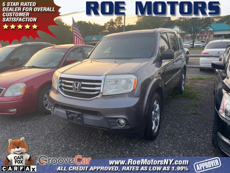New 2015 Honda Pilot in Shirley, New York | Roe Motors Ltd. Shirley, New York