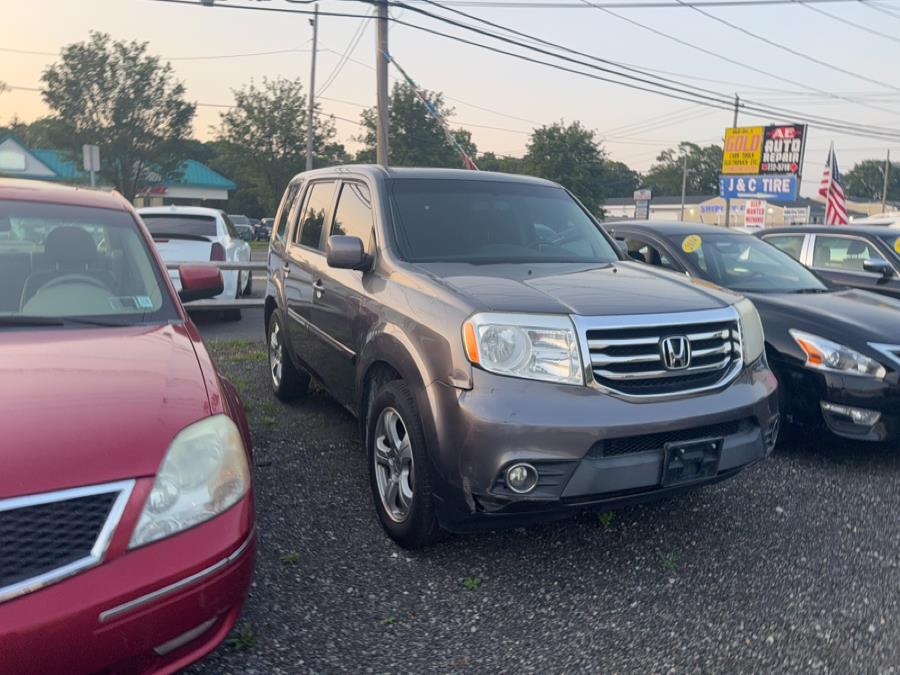 2015 Honda Pilot 4WD 4dr EX-L, available for sale in Shirley, New York | Roe Motors Ltd. Shirley, New York 2015 Honda Pilot 4WD 4dr EX-L, available for sale in Shirley, New York | Roe Motors Ltd. Shirley, New York