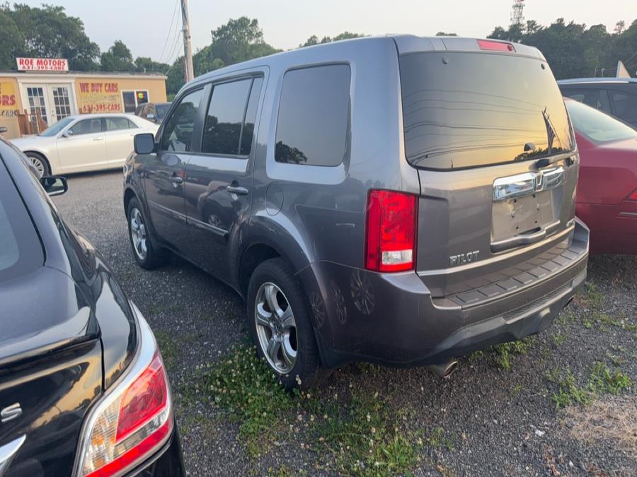 2015 Honda Pilot 4WD 4dr EX-L, available for sale in Shirley, New York | Roe Motors Ltd. Shirley, New York 2015 Honda Pilot 4WD 4dr EX-L, available for sale in Shirley, New York | Roe Motors Ltd. Shirley, New York
