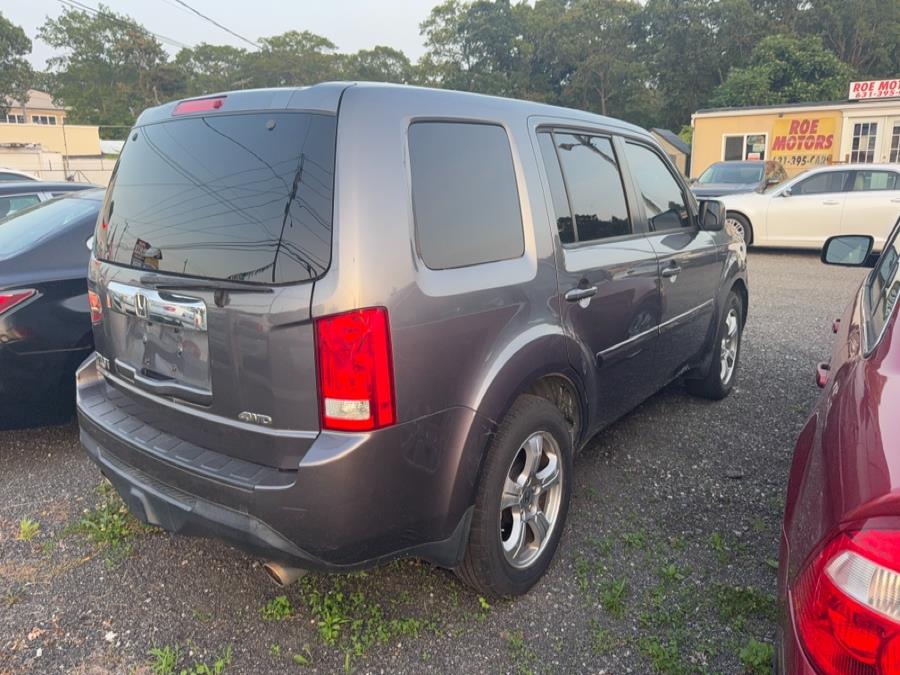 2015 Honda Pilot 4WD 4dr EX-L, available for sale in Shirley, New York | Roe Motors Ltd. Shirley, New York 2015 Honda Pilot 4WD 4dr EX-L, available for sale in Shirley, New York | Roe Motors Ltd. Shirley, New York