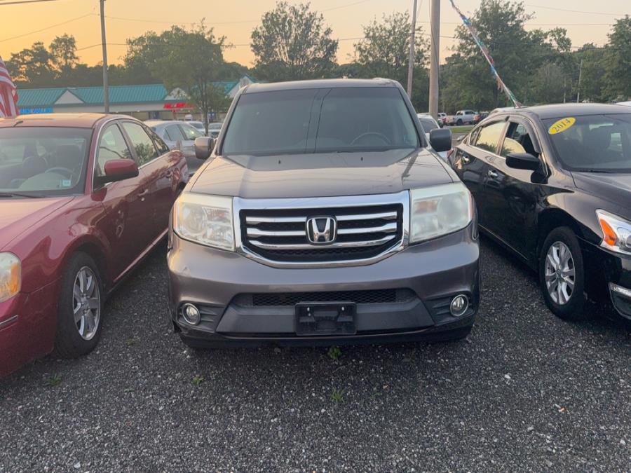 2015 Honda Pilot 4WD 4dr EX-L, available for sale in Shirley, New York | Roe Motors Ltd. Shirley, New York 2015 Honda Pilot 4WD 4dr EX-L, available for sale in Shirley, New York | Roe Motors Ltd. Shirley, New York