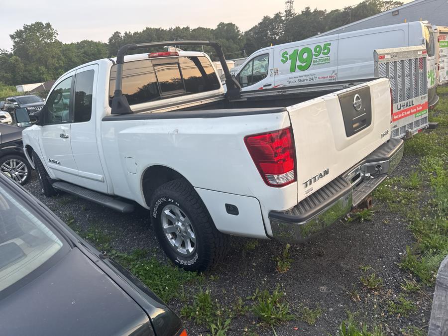 2005 Nissan Titan LE King Cab 4WD, available for sale in Shirley, New York | Roe Motors Ltd. Shirley, New York 2005 Nissan Titan LE King Cab 4WD, available for sale in Shirley, New York | Roe Motors Ltd. Shirley, New York