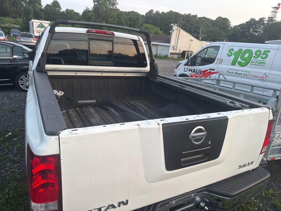 2005 Nissan Titan LE King Cab 4WD, available for sale in Shirley, New York | Roe Motors Ltd. Shirley, New York 2005 Nissan Titan LE King Cab 4WD, available for sale in Shirley, New York | Roe Motors Ltd. Shirley, New York