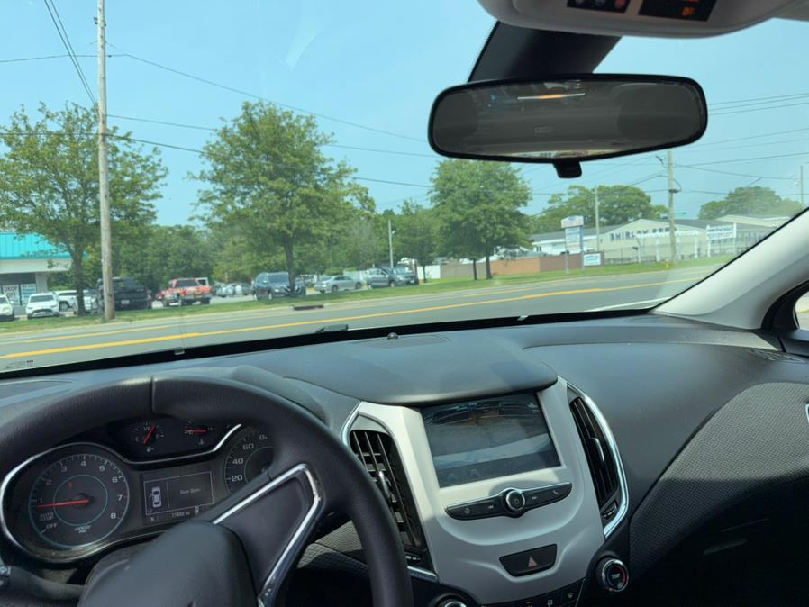 2016 Chevrolet Cruze 4dr Sdn Auto LS, available for sale in Shirley, New York | Roe Motors Ltd. Shirley, New York 2016 Chevrolet Cruze 4dr Sdn Auto LS, available for sale in Shirley, New York | Roe Motors Ltd. Shirley, New York