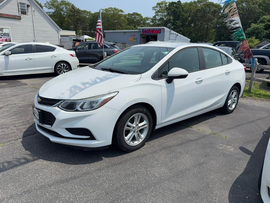 2016 Chevrolet Cruze 4dr Sdn Auto LS, available for sale in Shirley, New York | Roe Motors Ltd. Shirley, New York 2016 Chevrolet Cruze 4dr Sdn Auto LS, available for sale in Shirley, New York | Roe Motors Ltd. Shirley, New York