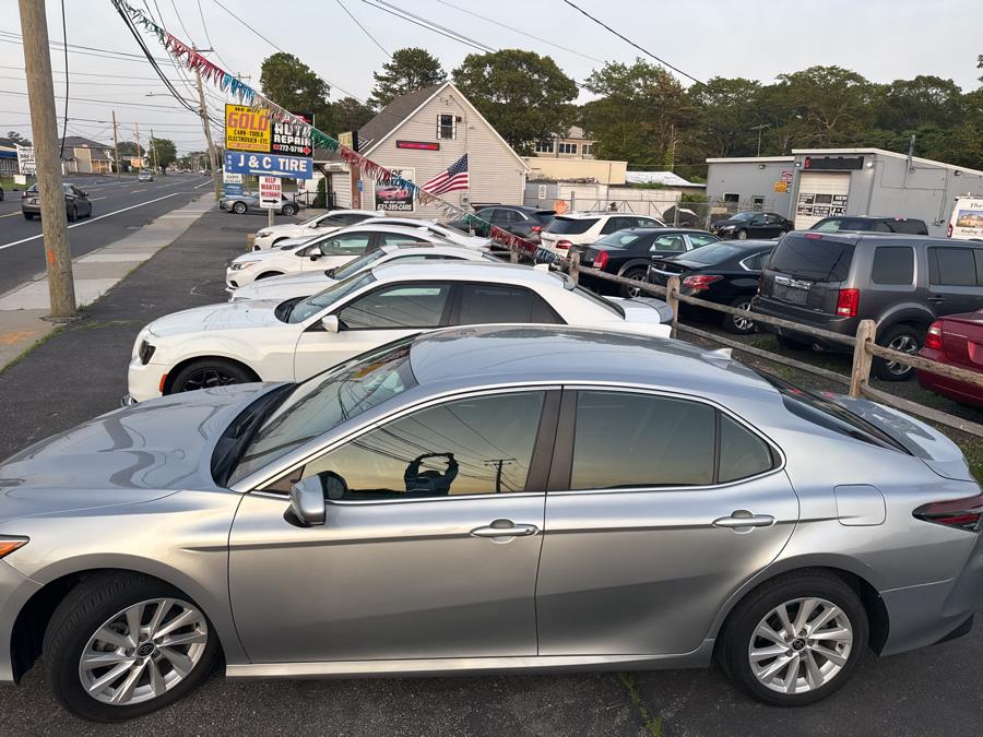 2022 Toyota Camry LE Auto (Natl), available for sale in Shirley, New York | Roe Motors Ltd. Shirley, New York 2022 Toyota Camry LE Auto (Natl), available for sale in Shirley, New York | Roe Motors Ltd. Shirley, New York