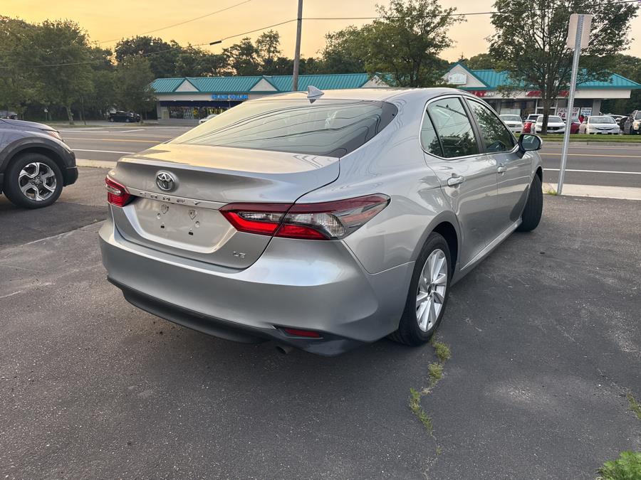 2022 Toyota Camry LE Auto (Natl), available for sale in Shirley, New York | Roe Motors Ltd. Shirley, New York 2022 Toyota Camry LE Auto (Natl), available for sale in Shirley, New York | Roe Motors Ltd. Shirley, New York