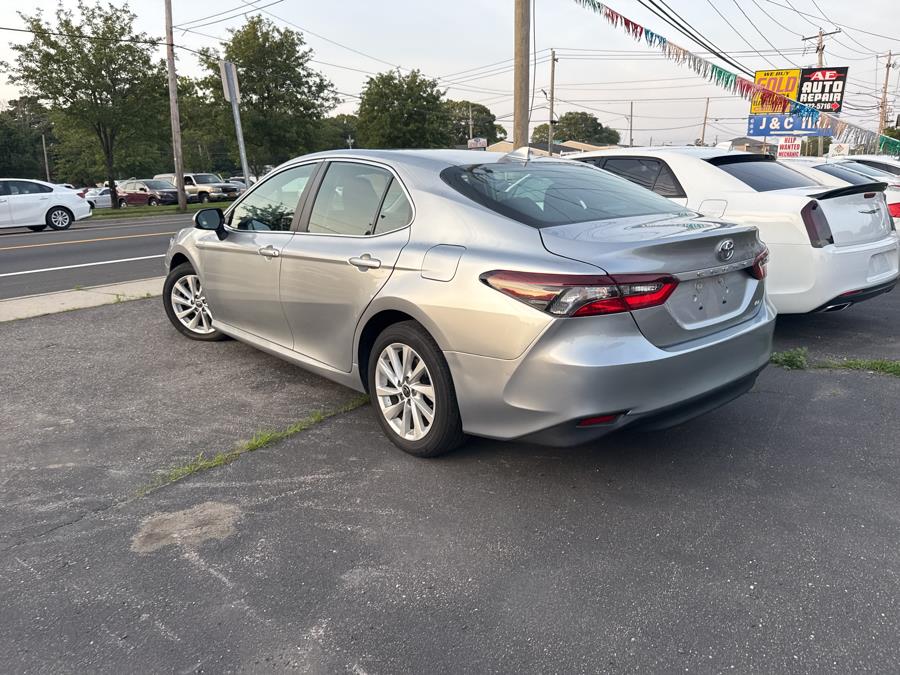 2022 Toyota Camry LE Auto (Natl), available for sale in Shirley, New York | Roe Motors Ltd. Shirley, New York 2022 Toyota Camry LE Auto (Natl), available for sale in Shirley, New York | Roe Motors Ltd. Shirley, New York