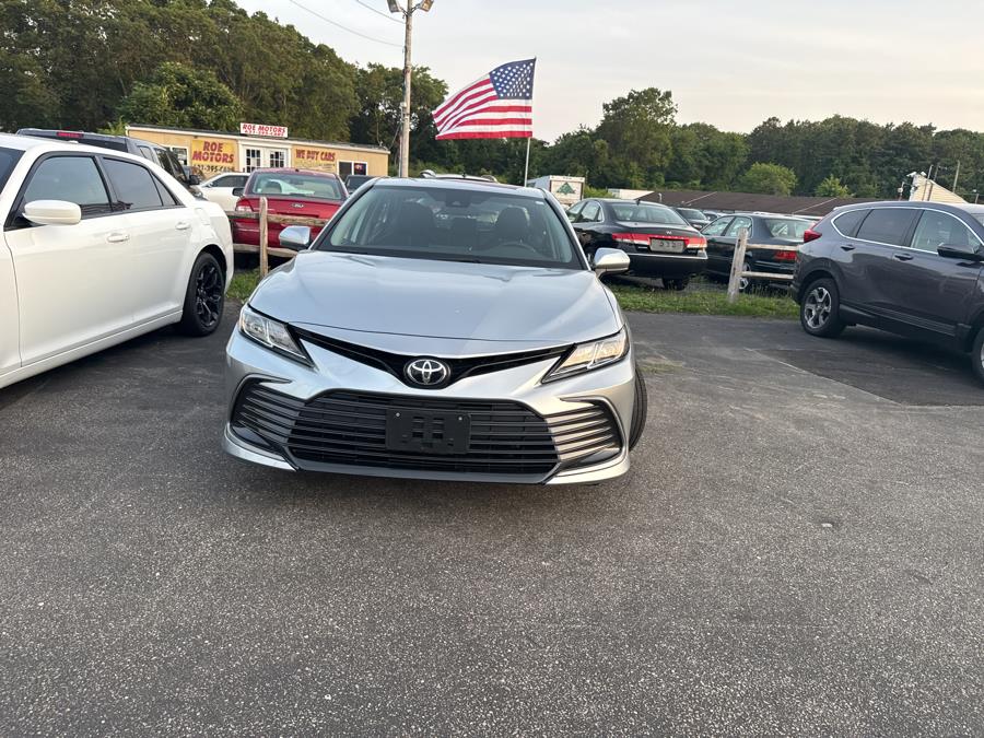 2022 Toyota Camry LE Auto (Natl), available for sale in Shirley, New York | Roe Motors Ltd. Shirley, New York 2022 Toyota Camry LE Auto (Natl), available for sale in Shirley, New York | Roe Motors Ltd. Shirley, New York