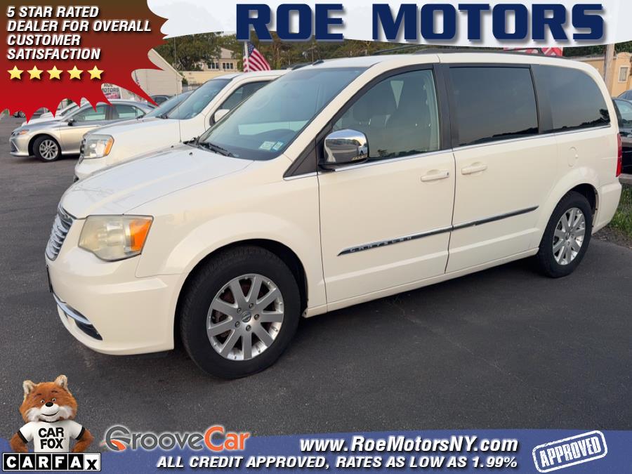 2011 Chrysler Town & Country 4dr Wgn Touring-L, available for sale in Shirley, New York | Roe Motors Ltd. Shirley, New York 2011 Chrysler Town & Country 4dr Wgn Touring-L, available for sale in Shirley, New York | Roe Motors Ltd. Shirley, New York