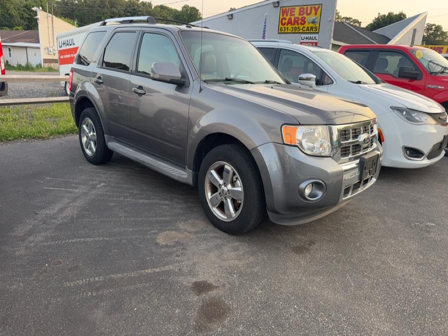 2011 Ford Escape 4WD 4dr Limited, available for sale in Shirley, New York | Roe Motors Ltd. Shirley, New York 2011 Ford Escape 4WD 4dr Limited, available for sale in Shirley, New York | Roe Motors Ltd. Shirley, New York