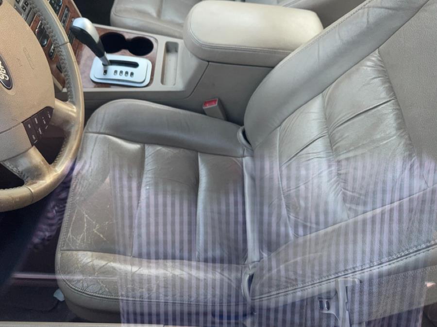 2007 Ford Five Hundred 4dr Sdn SEL FWD, available for sale in Shirley, New York | Roe Motors Ltd. Shirley, New York 2007 Ford Five Hundred 4dr Sdn SEL FWD, available for sale in Shirley, New York | Roe Motors Ltd. Shirley, New York