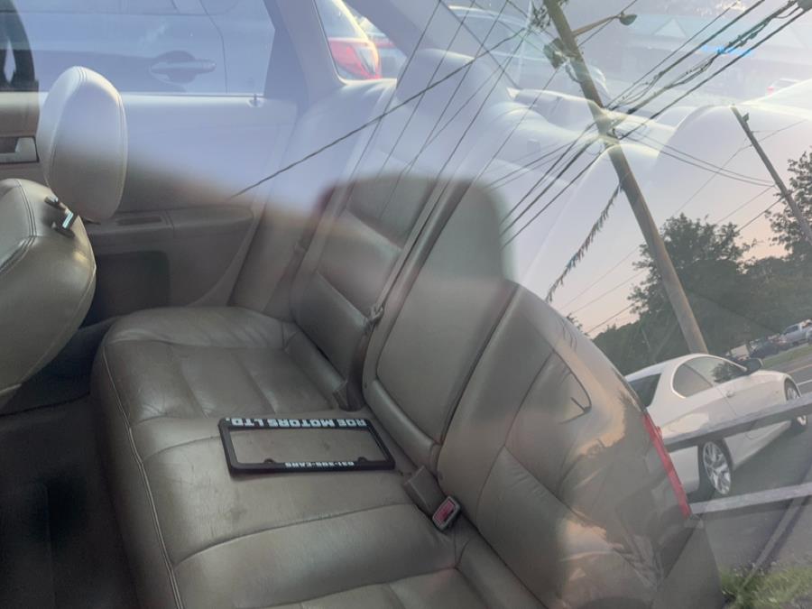 2007 Ford Five Hundred 4dr Sdn SEL FWD, available for sale in Shirley, New York | Roe Motors Ltd. Shirley, New York 2007 Ford Five Hundred 4dr Sdn SEL FWD, available for sale in Shirley, New York | Roe Motors Ltd. Shirley, New York