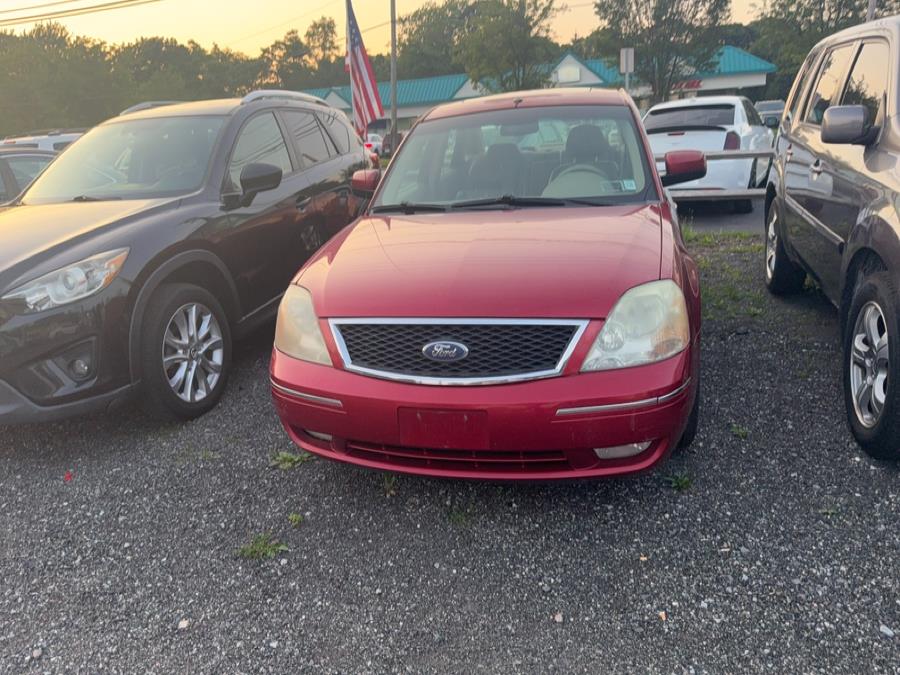 2007 Ford Five Hundred 4dr Sdn SEL FWD, available for sale in Shirley, New York | Roe Motors Ltd. Shirley, New York 2007 Ford Five Hundred 4dr Sdn SEL FWD, available for sale in Shirley, New York | Roe Motors Ltd. Shirley, New York