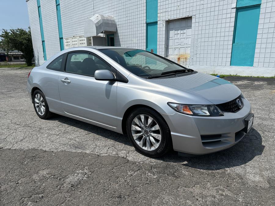 2010 Honda Civic Cpe 2dr Man EX w/Navi, available for sale in Milford, Connecticut | Dealertown Auto Wholesalers. Milford, Connecticut 2010 Honda Civic Cpe 2dr Man EX w/Navi, available for sale in Milford, Connecticut | Dealertown Auto Wholesalers. Milford, Connecticut
