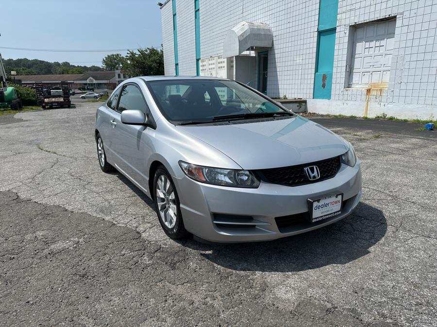 2010 Honda Civic Cpe 2dr Man EX w/Navi, available for sale in Milford, Connecticut | Dealertown Auto Wholesalers. Milford, Connecticut 2010 Honda Civic Cpe 2dr Man EX w/Navi, available for sale in Milford, Connecticut | Dealertown Auto Wholesalers. Milford, Connecticut