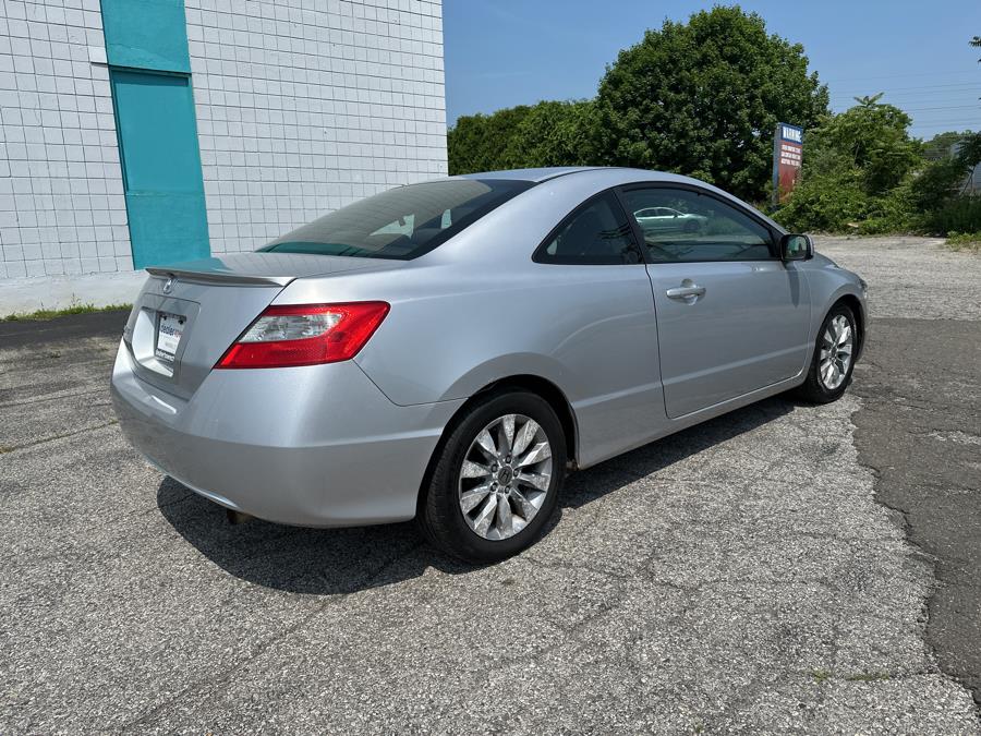2010 Honda Civic Cpe 2dr Man EX w/Navi, available for sale in Milford, Connecticut | Dealertown Auto Wholesalers. Milford, Connecticut 2010 Honda Civic Cpe 2dr Man EX w/Navi, available for sale in Milford, Connecticut | Dealertown Auto Wholesalers. Milford, Connecticut