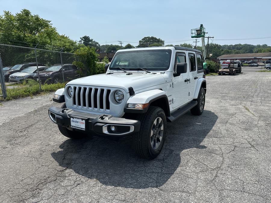 2021 Jeep Wrangler Unlimited Sahara 4x4, available for sale in Milford, Connecticut | Dealertown Auto Wholesalers. Milford, Connecticut 2021 Jeep Wrangler Unlimited Sahara 4x4, available for sale in Milford, Connecticut | Dealertown Auto Wholesalers. Milford, Connecticut