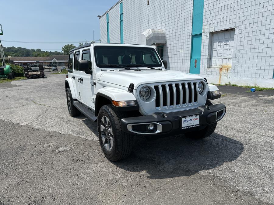 2021 Jeep Wrangler Unlimited Sahara 4x4, available for sale in Milford, Connecticut | Dealertown Auto Wholesalers. Milford, Connecticut 2021 Jeep Wrangler Unlimited Sahara 4x4, available for sale in Milford, Connecticut | Dealertown Auto Wholesalers. Milford, Connecticut