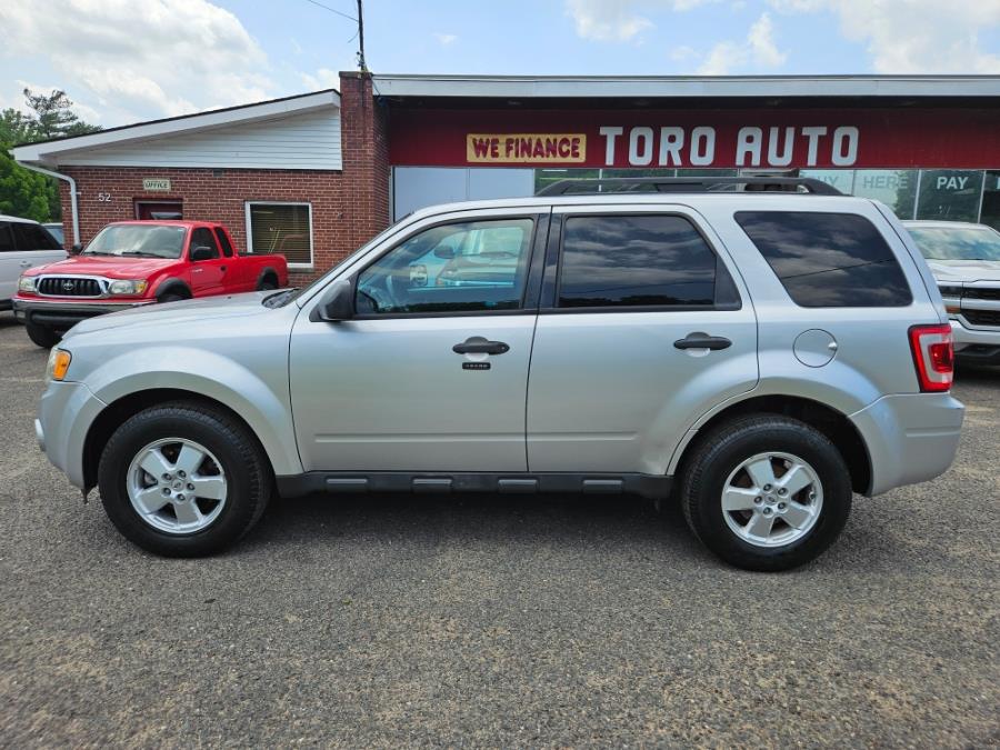 2012 Ford Escape 4WD 4dr XLT, available for sale in East Windsor, Connecticut | Toro Auto. East Windsor, Connecticut 2012 Ford Escape 4WD 4dr XLT, available for sale in East Windsor, Connecticut | Toro Auto. East Windsor, Connecticut