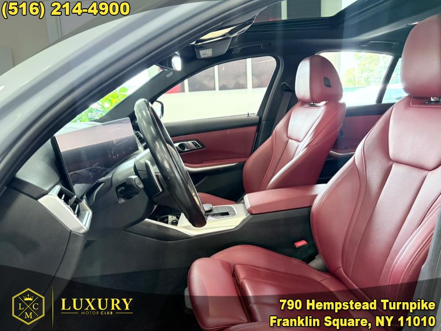 Used 2023 BMW 3 Series in Franklin Square, New York | Luxury Motor Club. Franklin Square, New York