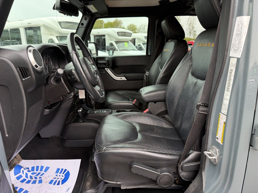 2014 Jeep Wrangler Unlimited 4WD 4dr Sahara, available for sale in Ortonville, Michigan | Marsh Auto Sales LLC. Ortonville, Michigan 2014 Jeep Wrangler Unlimited 4WD 4dr Sahara, available for sale in Ortonville, Michigan | Marsh Auto Sales LLC. Ortonville, Michigan