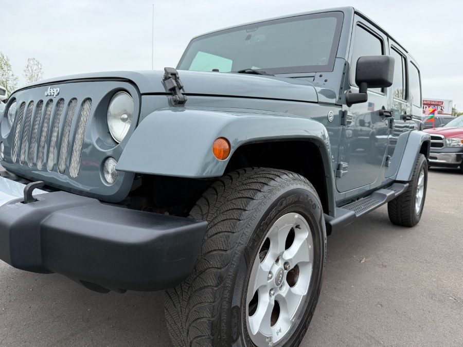 2014 Jeep Wrangler Unlimited 4WD 4dr Sahara, available for sale in Ortonville, Michigan | Marsh Auto Sales LLC. Ortonville, Michigan 2014 Jeep Wrangler Unlimited 4WD 4dr Sahara, available for sale in Ortonville, Michigan | Marsh Auto Sales LLC. Ortonville, Michigan