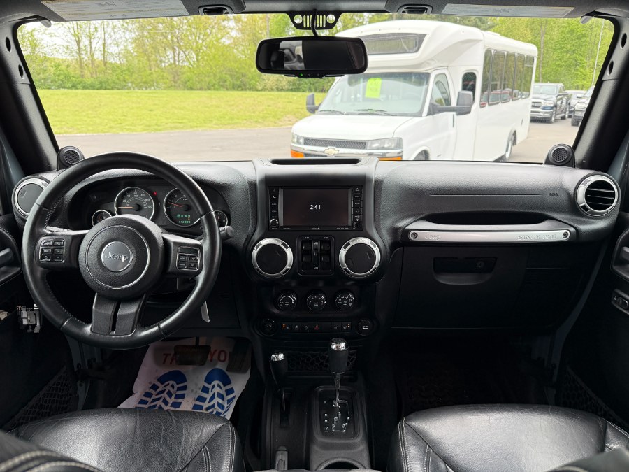 2014 Jeep Wrangler Unlimited 4WD 4dr Sahara, available for sale in Ortonville, Michigan | Marsh Auto Sales LLC. Ortonville, Michigan 2014 Jeep Wrangler Unlimited 4WD 4dr Sahara, available for sale in Ortonville, Michigan | Marsh Auto Sales LLC. Ortonville, Michigan