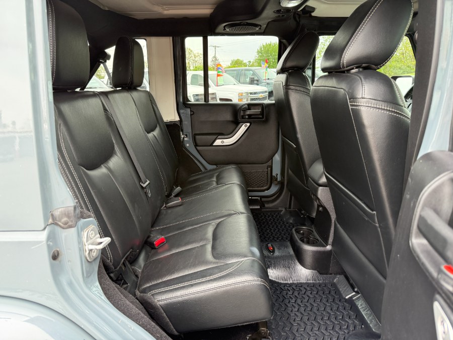 2014 Jeep Wrangler Unlimited 4WD 4dr Sahara, available for sale in Ortonville, Michigan | Marsh Auto Sales LLC. Ortonville, Michigan 2014 Jeep Wrangler Unlimited 4WD 4dr Sahara, available for sale in Ortonville, Michigan | Marsh Auto Sales LLC. Ortonville, Michigan