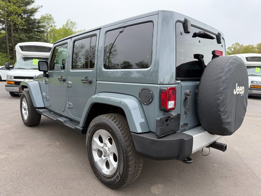 2014 Jeep Wrangler Unlimited 4WD 4dr Sahara, available for sale in Ortonville, Michigan | Marsh Auto Sales LLC. Ortonville, Michigan 2014 Jeep Wrangler Unlimited 4WD 4dr Sahara, available for sale in Ortonville, Michigan | Marsh Auto Sales LLC. Ortonville, Michigan