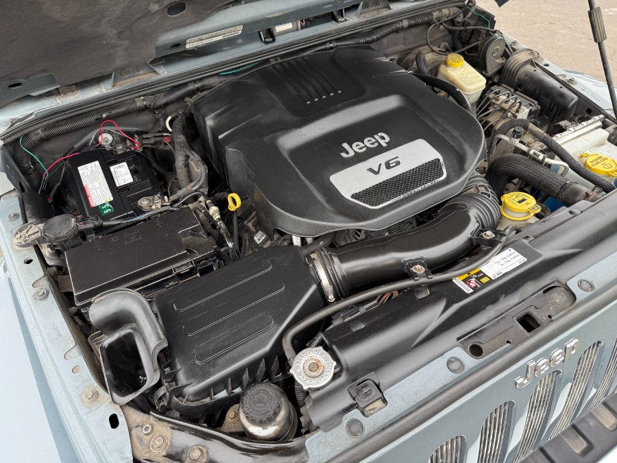 2014 Jeep Wrangler Unlimited 4WD 4dr Sahara, available for sale in Ortonville, Michigan | Marsh Auto Sales LLC. Ortonville, Michigan 2014 Jeep Wrangler Unlimited 4WD 4dr Sahara, available for sale in Ortonville, Michigan | Marsh Auto Sales LLC. Ortonville, Michigan