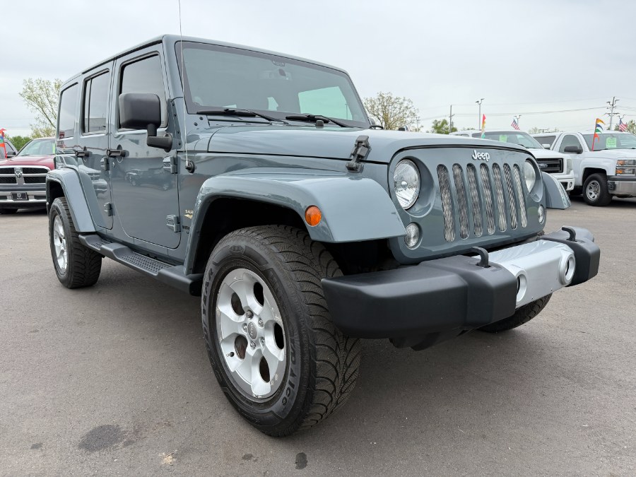 2014 Jeep Wrangler Unlimited 4WD 4dr Sahara, available for sale in Ortonville, Michigan | Marsh Auto Sales LLC. Ortonville, Michigan 2014 Jeep Wrangler Unlimited 4WD 4dr Sahara, available for sale in Ortonville, Michigan | Marsh Auto Sales LLC. Ortonville, Michigan
