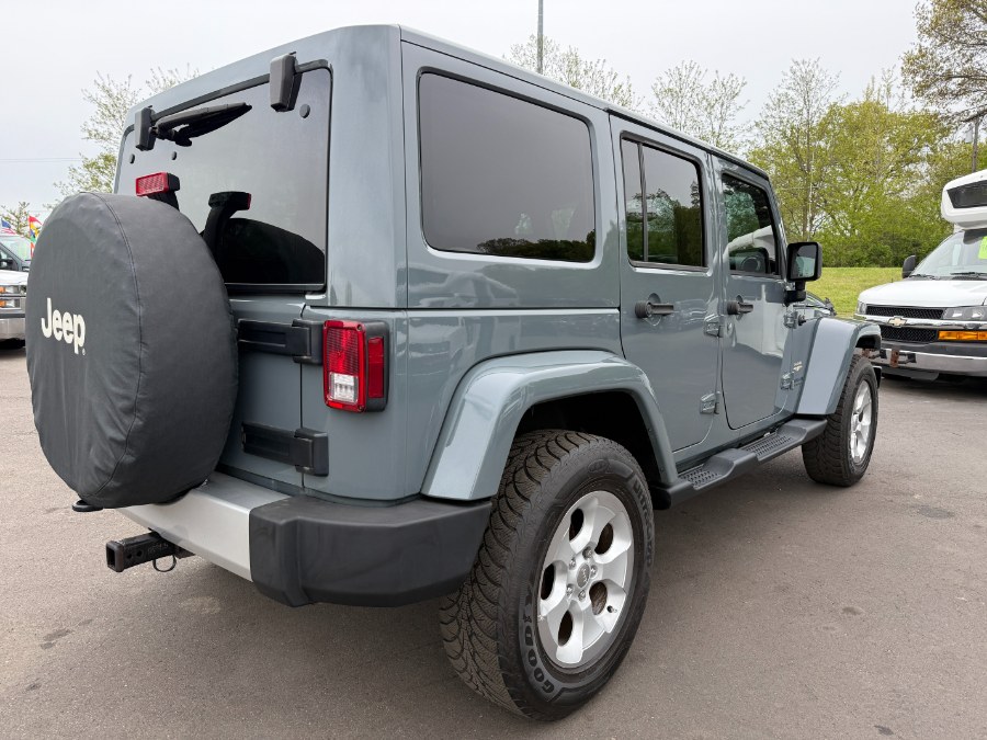 2014 Jeep Wrangler Unlimited 4WD 4dr Sahara, available for sale in Ortonville, Michigan | Marsh Auto Sales LLC. Ortonville, Michigan 2014 Jeep Wrangler Unlimited 4WD 4dr Sahara, available for sale in Ortonville, Michigan | Marsh Auto Sales LLC. Ortonville, Michigan