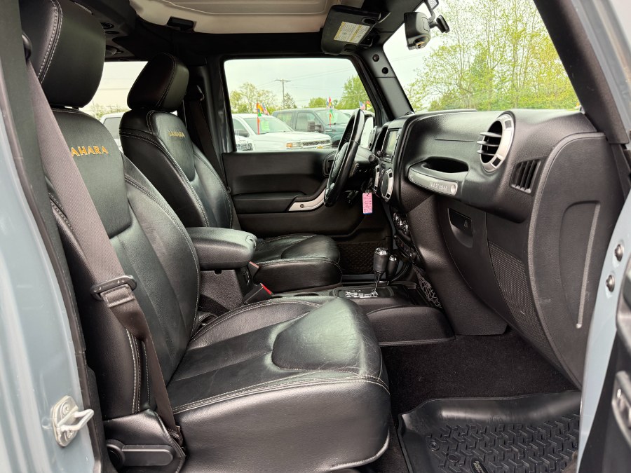2014 Jeep Wrangler Unlimited 4WD 4dr Sahara, available for sale in Ortonville, Michigan | Marsh Auto Sales LLC. Ortonville, Michigan 2014 Jeep Wrangler Unlimited 4WD 4dr Sahara, available for sale in Ortonville, Michigan | Marsh Auto Sales LLC. Ortonville, Michigan