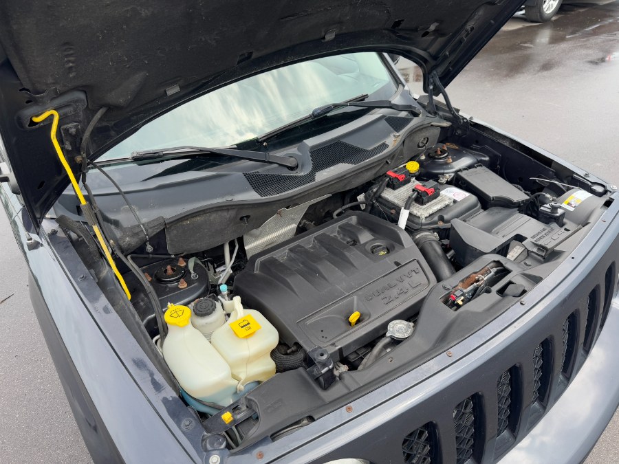 2016 Jeep Patriot 4WD 4dr High Altitude Edition, available for sale in Ortonville, Michigan | Marsh Auto Sales LLC. Ortonville, Michigan 2016 Jeep Patriot 4WD 4dr High Altitude Edition, available for sale in Ortonville, Michigan | Marsh Auto Sales LLC. Ortonville, Michigan