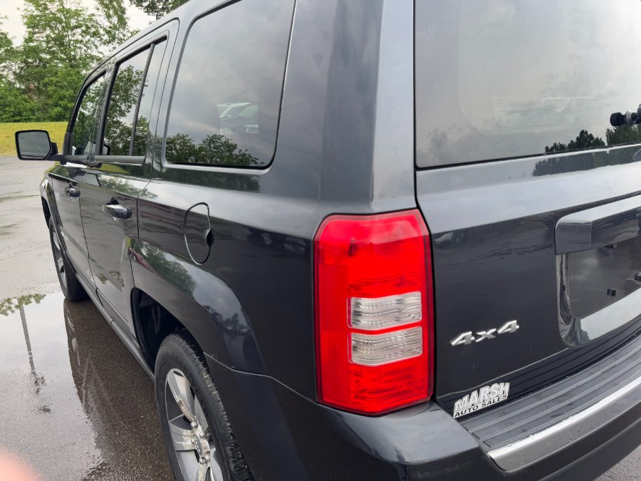 2016 Jeep Patriot 4WD 4dr High Altitude Edition, available for sale in Ortonville, Michigan | Marsh Auto Sales LLC. Ortonville, Michigan 2016 Jeep Patriot 4WD 4dr High Altitude Edition, available for sale in Ortonville, Michigan | Marsh Auto Sales LLC. Ortonville, Michigan