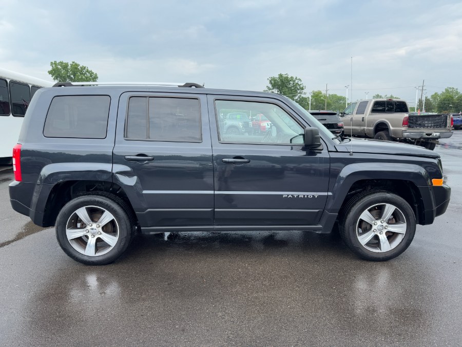 2016 Jeep Patriot 4WD 4dr High Altitude Edition, available for sale in Ortonville, Michigan | Marsh Auto Sales LLC. Ortonville, Michigan 2016 Jeep Patriot 4WD 4dr High Altitude Edition, available for sale in Ortonville, Michigan | Marsh Auto Sales LLC. Ortonville, Michigan
