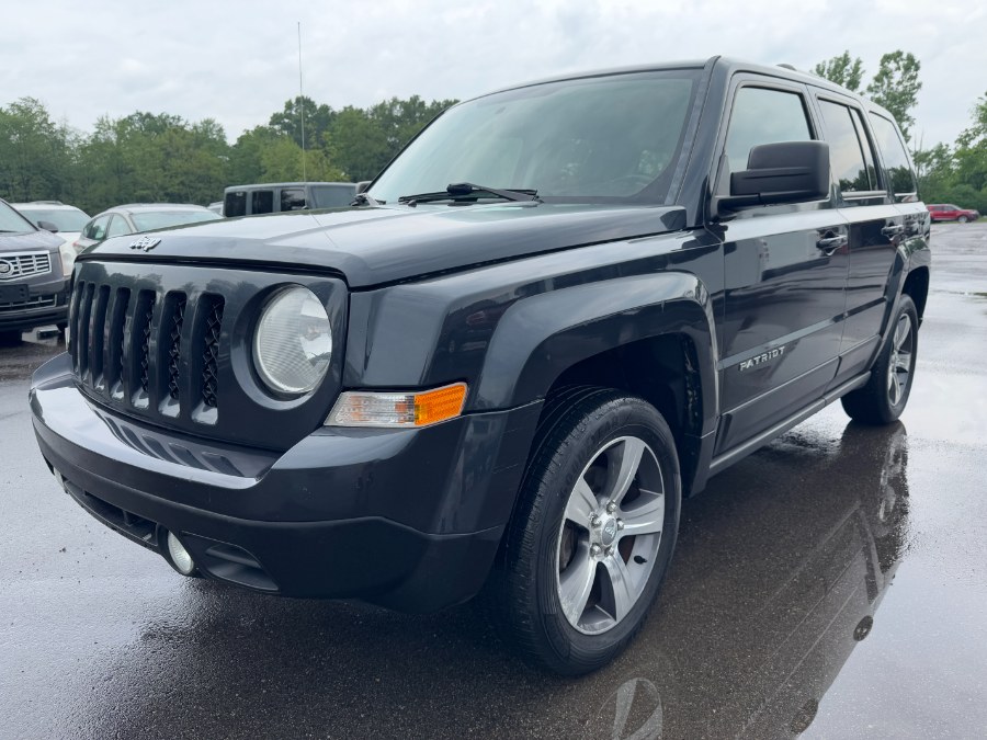 Used 2016 Jeep Patriot in Ortonville, Michigan | Marsh Auto Sales LLC. Ortonville, Michigan