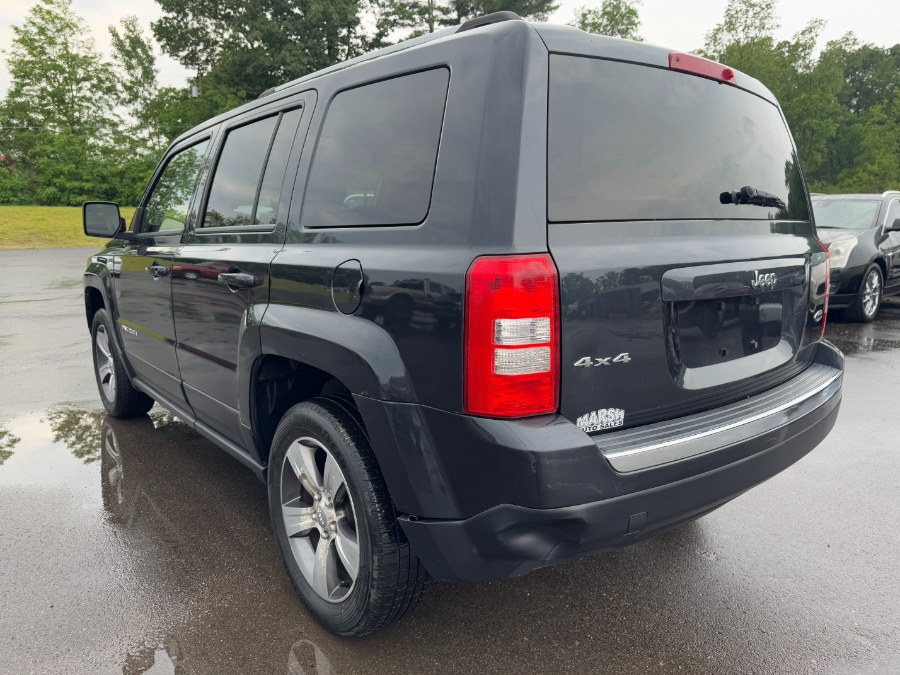 2016 Jeep Patriot 4WD 4dr High Altitude Edition, available for sale in Ortonville, Michigan | Marsh Auto Sales LLC. Ortonville, Michigan 2016 Jeep Patriot 4WD 4dr High Altitude Edition, available for sale in Ortonville, Michigan | Marsh Auto Sales LLC. Ortonville, Michigan