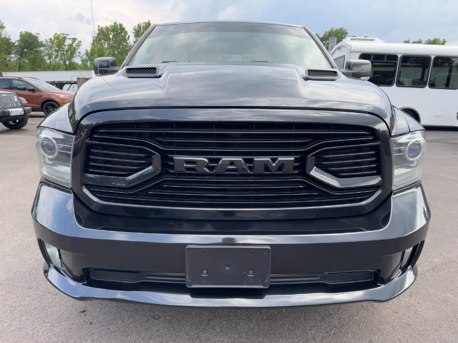 2018 Ram 1500 Sport 4x4 Crew Cab 6''4" Box *Ltd Avail*, available for sale in Ortonville, Michigan | Marsh Auto Sales LLC. Ortonville, Michigan 2018 Ram 1500 Sport 4x4 Crew Cab 6''4" Box *Ltd Avail*, available for sale in Ortonville, Michigan | Marsh Auto Sales LLC. Ortonville, Michigan