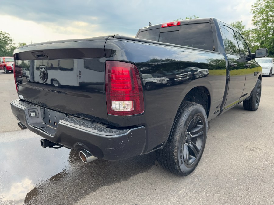 2018 Ram 1500 Sport 4x4 Crew Cab 6''4" Box *Ltd Avail*, available for sale in Ortonville, Michigan | Marsh Auto Sales LLC. Ortonville, Michigan 2018 Ram 1500 Sport 4x4 Crew Cab 6''4" Box *Ltd Avail*, available for sale in Ortonville, Michigan | Marsh Auto Sales LLC. Ortonville, Michigan