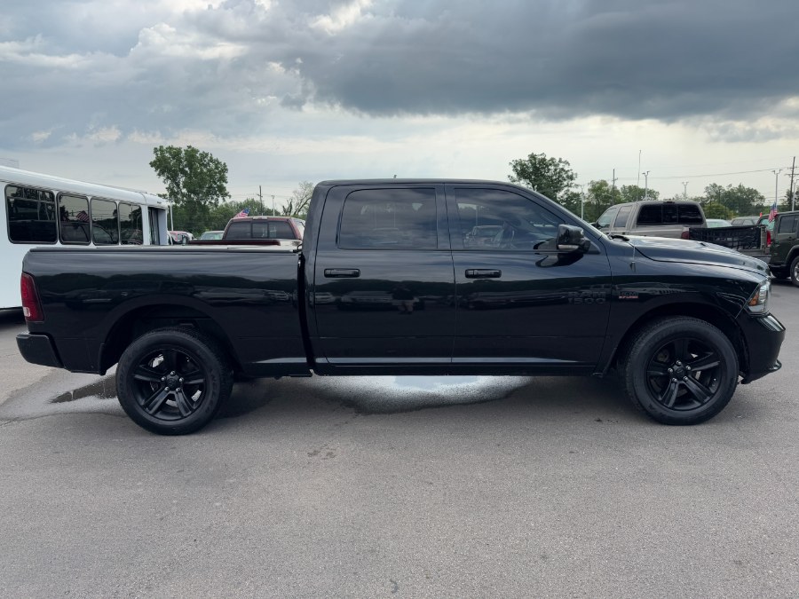 2018 Ram 1500 Sport 4x4 Crew Cab 6''4" Box *Ltd Avail*, available for sale in Ortonville, Michigan | Marsh Auto Sales LLC. Ortonville, Michigan 2018 Ram 1500 Sport 4x4 Crew Cab 6''4" Box *Ltd Avail*, available for sale in Ortonville, Michigan | Marsh Auto Sales LLC. Ortonville, Michigan