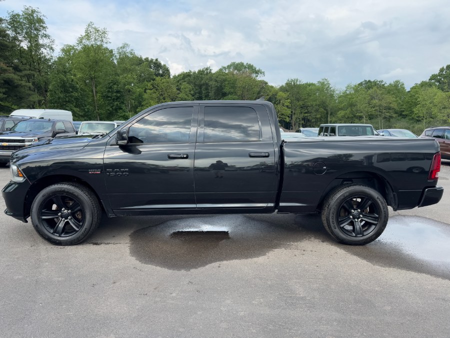2018 Ram 1500 Sport 4x4 Crew Cab 6''4" Box *Ltd Avail*, available for sale in Ortonville, Michigan | Marsh Auto Sales LLC. Ortonville, Michigan 2018 Ram 1500 Sport 4x4 Crew Cab 6''4" Box *Ltd Avail*, available for sale in Ortonville, Michigan | Marsh Auto Sales LLC. Ortonville, Michigan