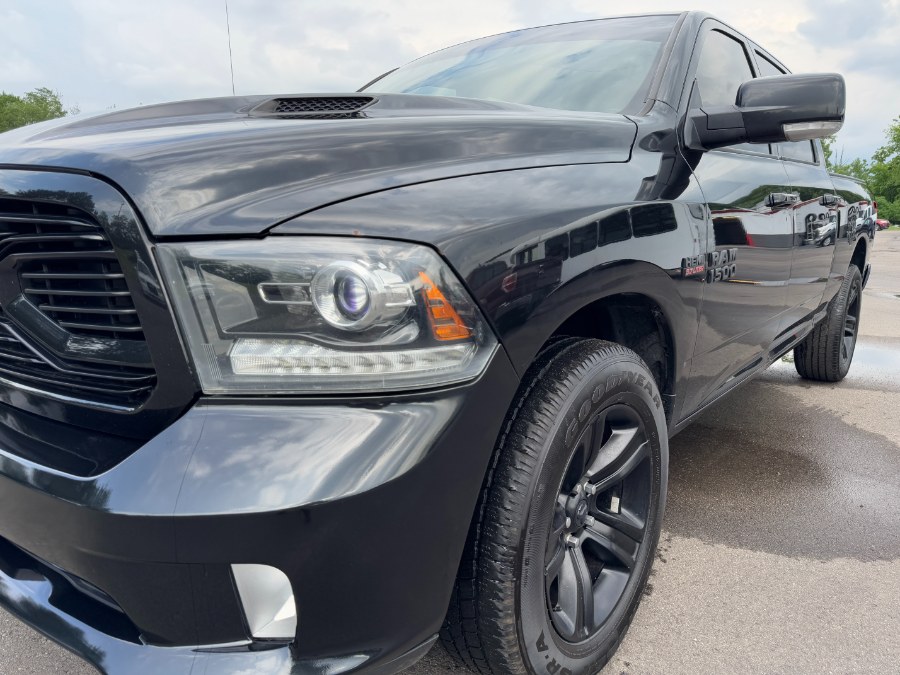 2018 Ram 1500 Sport 4x4 Crew Cab 6''4" Box *Ltd Avail*, available for sale in Ortonville, Michigan | Marsh Auto Sales LLC. Ortonville, Michigan 2018 Ram 1500 Sport 4x4 Crew Cab 6''4" Box *Ltd Avail*, available for sale in Ortonville, Michigan | Marsh Auto Sales LLC. Ortonville, Michigan