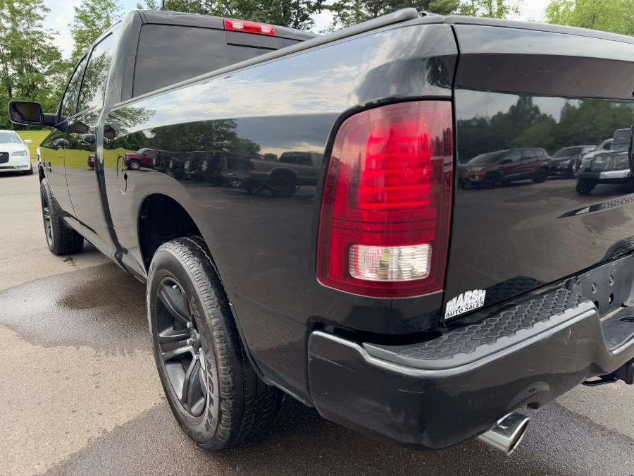 2018 Ram 1500 Sport 4x4 Crew Cab 6''4" Box *Ltd Avail*, available for sale in Ortonville, Michigan | Marsh Auto Sales LLC. Ortonville, Michigan 2018 Ram 1500 Sport 4x4 Crew Cab 6''4" Box *Ltd Avail*, available for sale in Ortonville, Michigan | Marsh Auto Sales LLC. Ortonville, Michigan