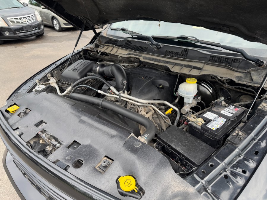 2018 Ram 1500 Sport 4x4 Crew Cab 6''4" Box *Ltd Avail*, available for sale in Ortonville, Michigan | Marsh Auto Sales LLC. Ortonville, Michigan 2018 Ram 1500 Sport 4x4 Crew Cab 6''4" Box *Ltd Avail*, available for sale in Ortonville, Michigan | Marsh Auto Sales LLC. Ortonville, Michigan