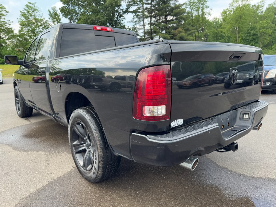 2018 Ram 1500 Sport 4x4 Crew Cab 6''4" Box *Ltd Avail*, available for sale in Ortonville, Michigan | Marsh Auto Sales LLC. Ortonville, Michigan 2018 Ram 1500 Sport 4x4 Crew Cab 6''4" Box *Ltd Avail*, available for sale in Ortonville, Michigan | Marsh Auto Sales LLC. Ortonville, Michigan