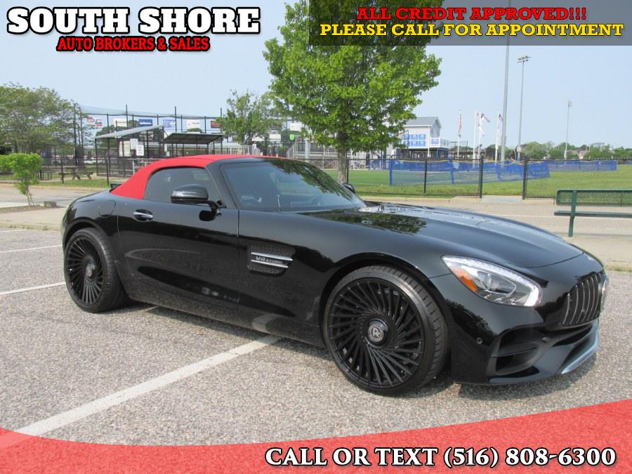 Used 2018 Mercedes-Benz AMG GT in Massapequa, New York | South Shore Auto Brokers & Sales. Massapequa, New York
